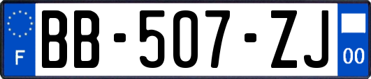 BB-507-ZJ