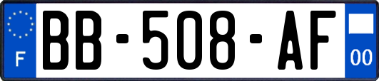 BB-508-AF