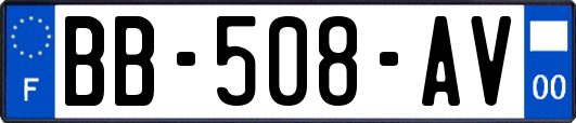 BB-508-AV