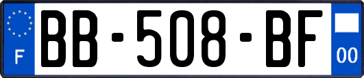 BB-508-BF