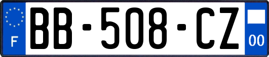 BB-508-CZ