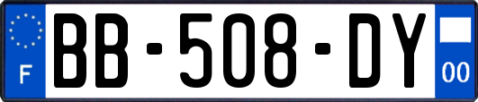 BB-508-DY