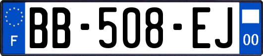 BB-508-EJ