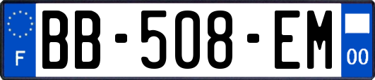 BB-508-EM