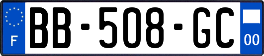 BB-508-GC