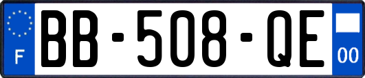 BB-508-QE