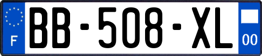 BB-508-XL