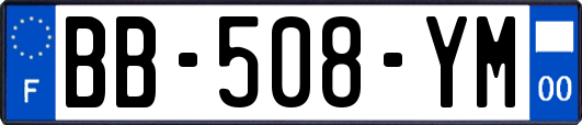 BB-508-YM