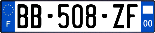 BB-508-ZF