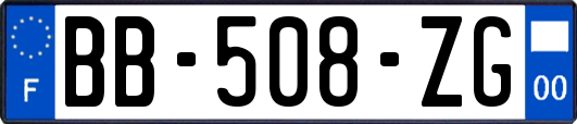 BB-508-ZG