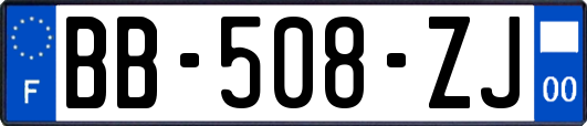 BB-508-ZJ