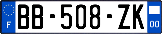 BB-508-ZK