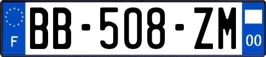 BB-508-ZM