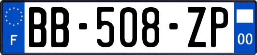 BB-508-ZP