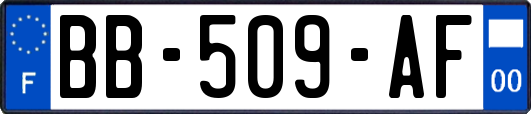 BB-509-AF