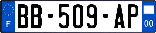 BB-509-AP