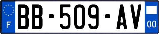 BB-509-AV