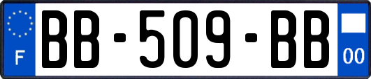 BB-509-BB