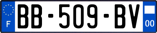 BB-509-BV