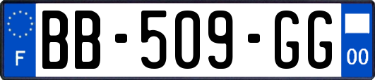 BB-509-GG