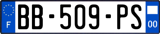 BB-509-PS