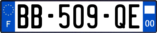 BB-509-QE