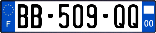 BB-509-QQ