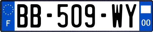 BB-509-WY