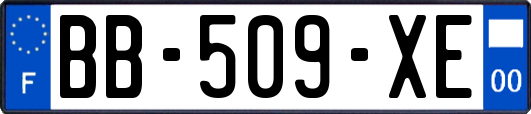 BB-509-XE