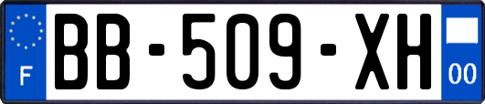 BB-509-XH