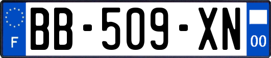 BB-509-XN