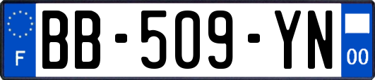 BB-509-YN