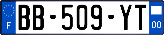 BB-509-YT