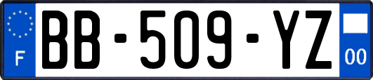 BB-509-YZ
