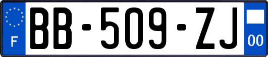 BB-509-ZJ