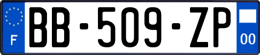 BB-509-ZP