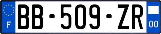 BB-509-ZR