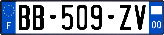 BB-509-ZV