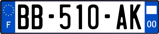 BB-510-AK