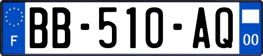 BB-510-AQ