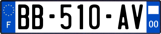 BB-510-AV