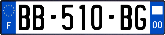 BB-510-BG