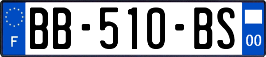 BB-510-BS