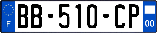 BB-510-CP