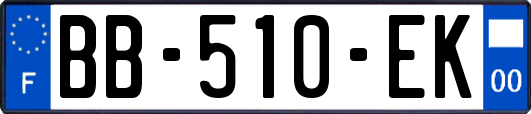 BB-510-EK