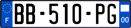 BB-510-PG