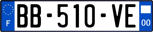 BB-510-VE