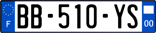 BB-510-YS