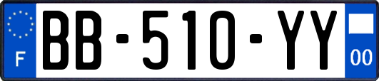 BB-510-YY