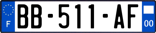 BB-511-AF